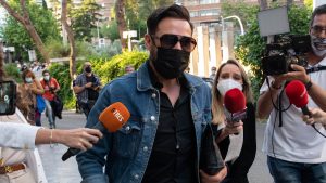 Antonio David Flores se reinstala en el domicilio de Marta Riesco.