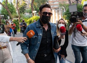 Antonio David Flores se reinstala en el domicilio de Marta Riesco.