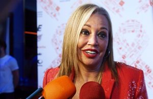 Belén Esteban ha pasado la covid-19.