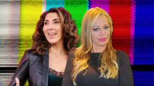 Belén Esteban y Paz Padilla