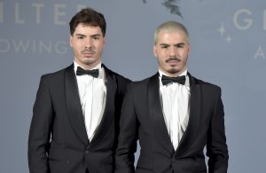 Dani de "Gemeliers", muy afectado tras el accidente de tráfico.