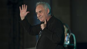 Ferran Adrià
