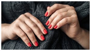 Beneficios de tener las uñas pintadas con Esmaltes Cruelty Free.