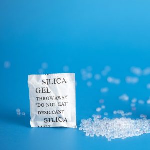 Gel de silicio