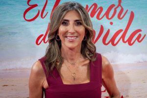 Paz Padilla desaparece de "Sálvame"