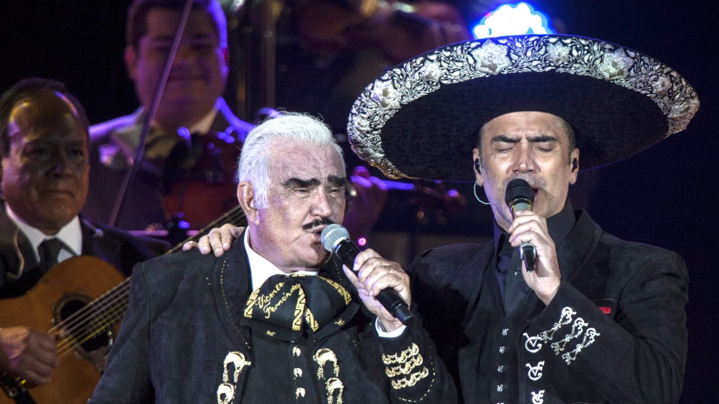 Día del Padre Alejandro Fernández