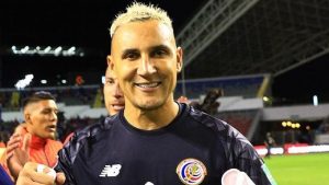 Keylor Navas