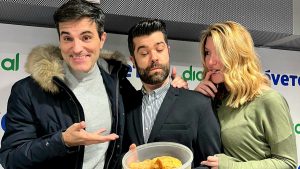 Luis Alberto Zamora alimentos contra la desgana