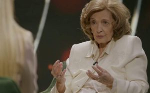 María Teresa Campos encara la etapa final de su vida.