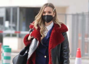 Marta Riesco podría haber mantenido una relación con Canales Rivera.