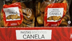 Pastas Mercadona