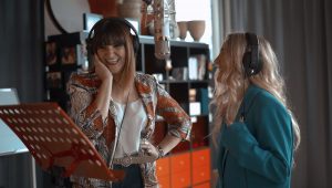 Paula Mattheus y Rozalén