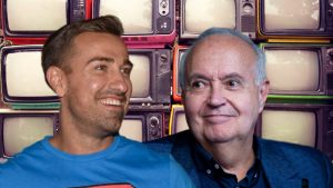 Rafa Mora podría haber trabajado con Jose Luis Moreno