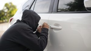 Robar coche