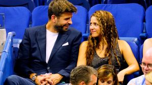 Shakira y Piqué