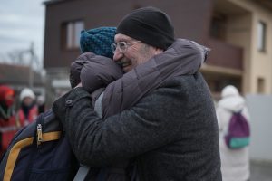 Ucrania guerra y refugiados