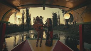 Leiva y Catalina García