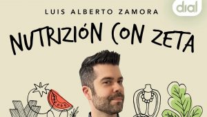 Podcast Nutrizión con Zeta