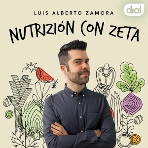 Podcast Nutrizión con Zeta