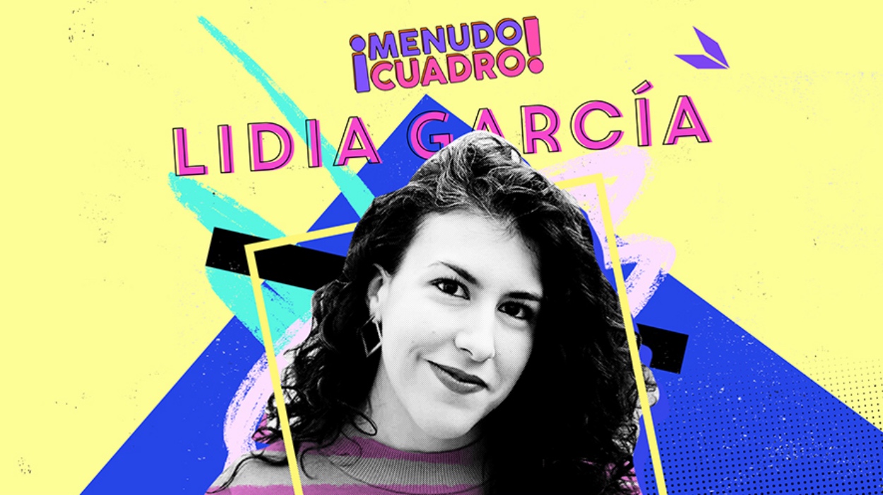 Lidia García Menudo Cuadro