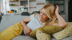 regla o reglas dolorosas