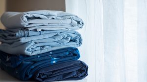 sábanas Marie Kondo