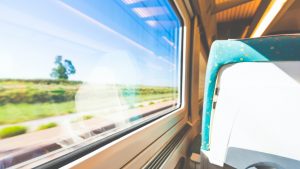 Tren ave viaje RENFE