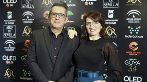 Andreu Buenafuente Silvia Abril