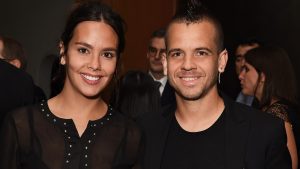 Cristina Pedroche y Dabiz Muñoz