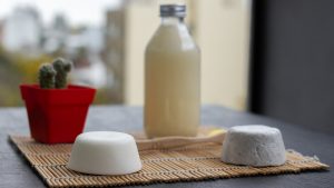 Desodorante ecológico