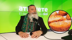 Isidro Montalvo torrijas