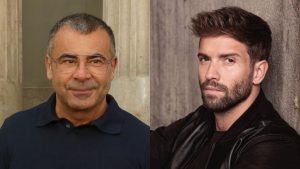 Jorge Javier y Pablo Alborán