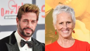 William Levy y Mercedes Milá