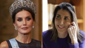 Reina Letizia Paz Padilla