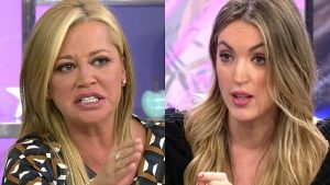 Belén Esteban y Marta Riesco