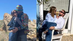 Aitana Miguel Bernardeau Bisbal y Rosanna