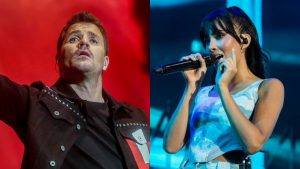 Dani Martín y Aitana