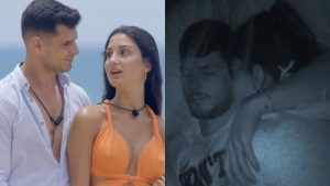 Tania y Alejandro Supervivientes