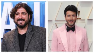 Antonio Orozco y Sebastian Yatra crean una nueva versión de 'Entre sobras y sobras me faltas'.