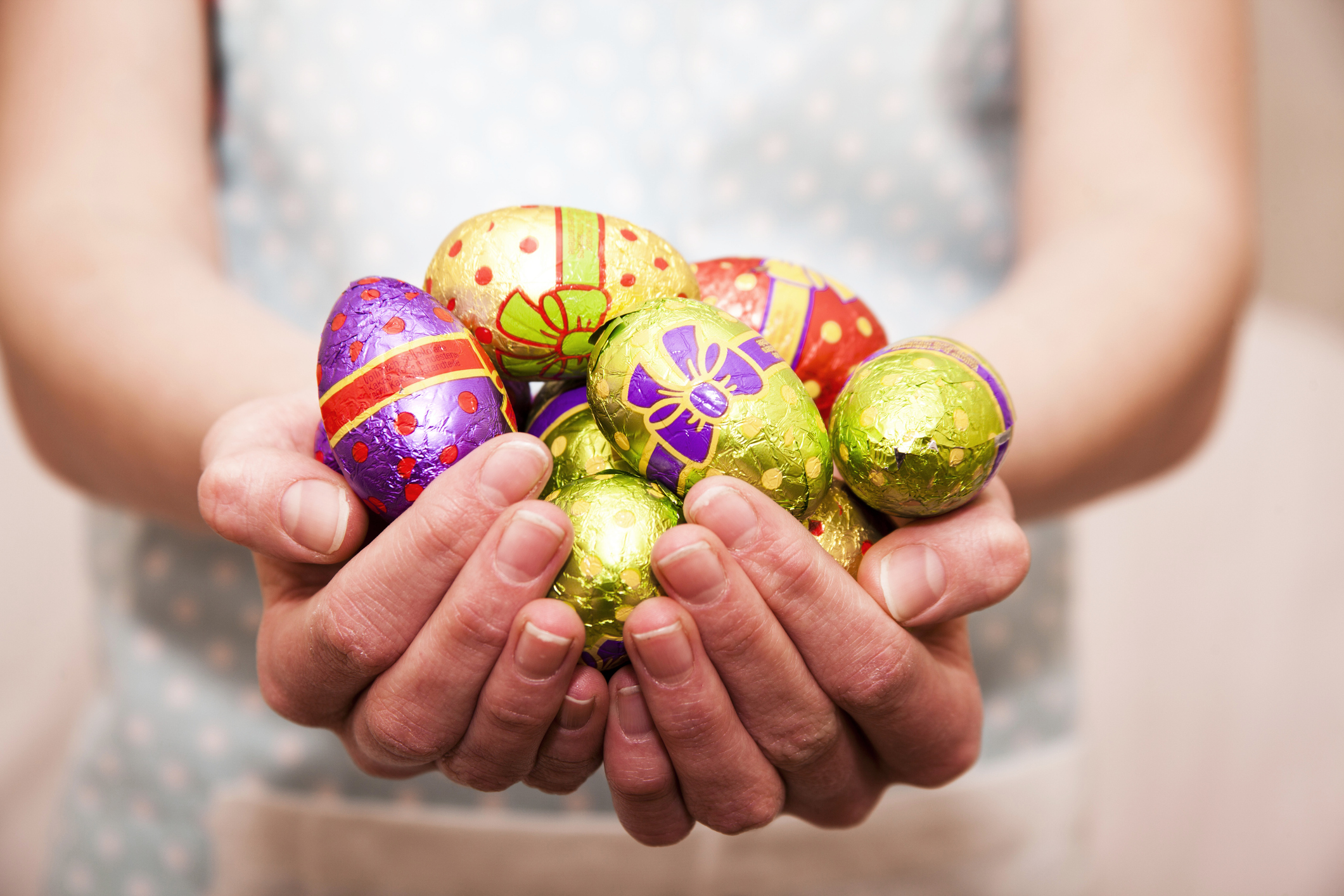 Significado de los huevos de Pascua - Descubre la tradición de
