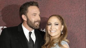 Jennifer Lopez y Ben Affleck