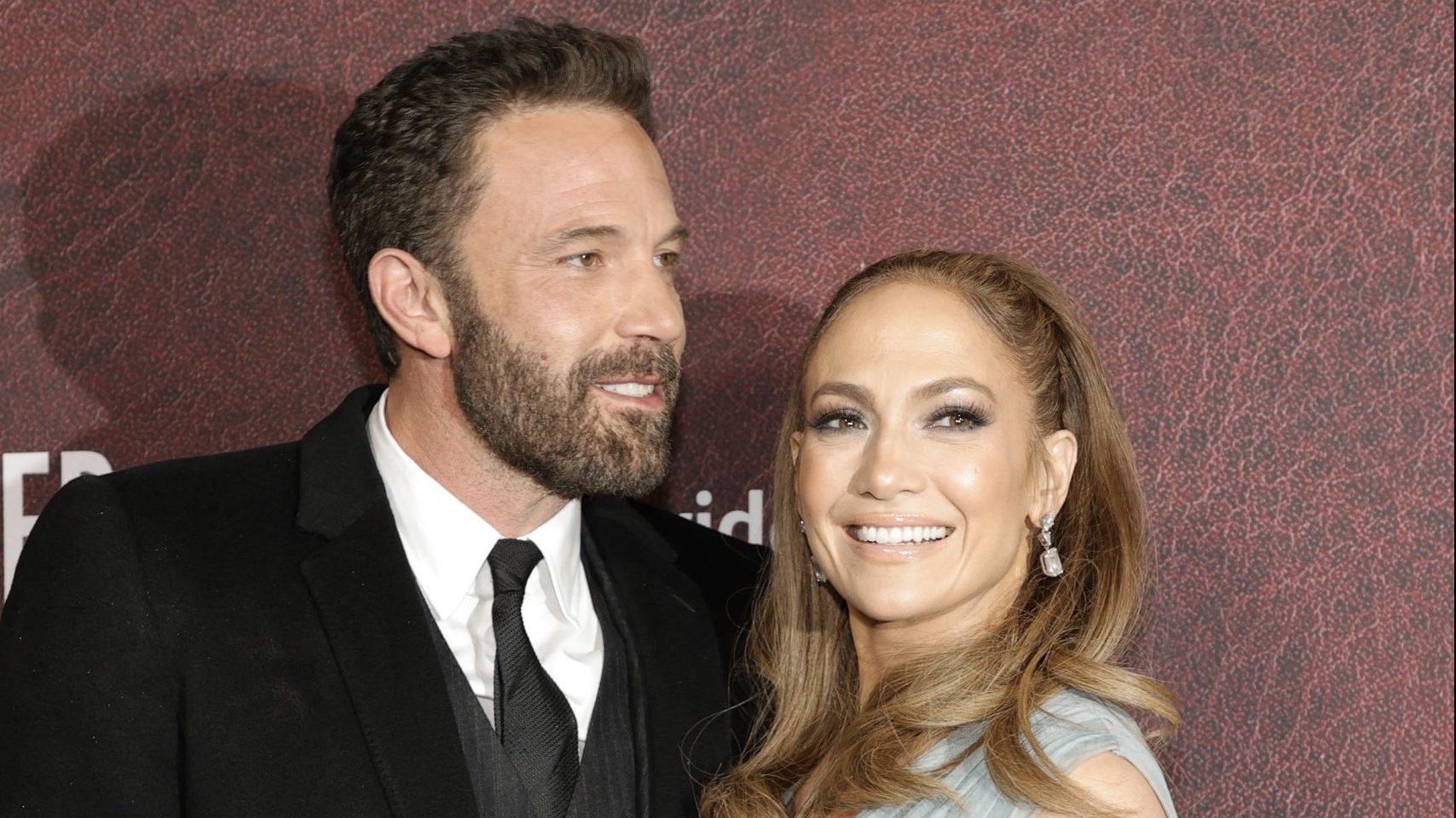 Jennifer Lopez y Ben Affleck