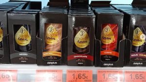 Mascarilla Mercadona