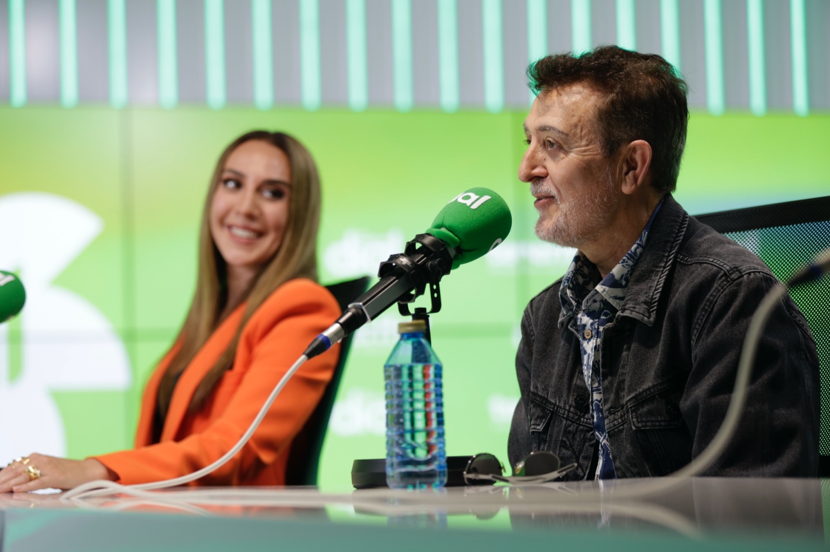 Rueda de prensa de los Premios Dial