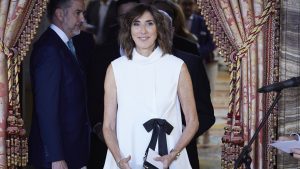 Paz Padilla reina Letizia