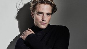 Robert Pattinson