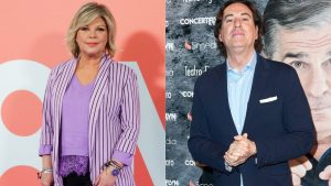 Terelu Campos y Pipi Estrada