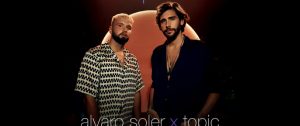 Alvaro Soler y Topic