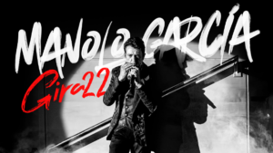 manolo garcía gira