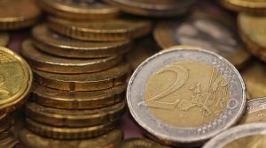 Monedas dos euros